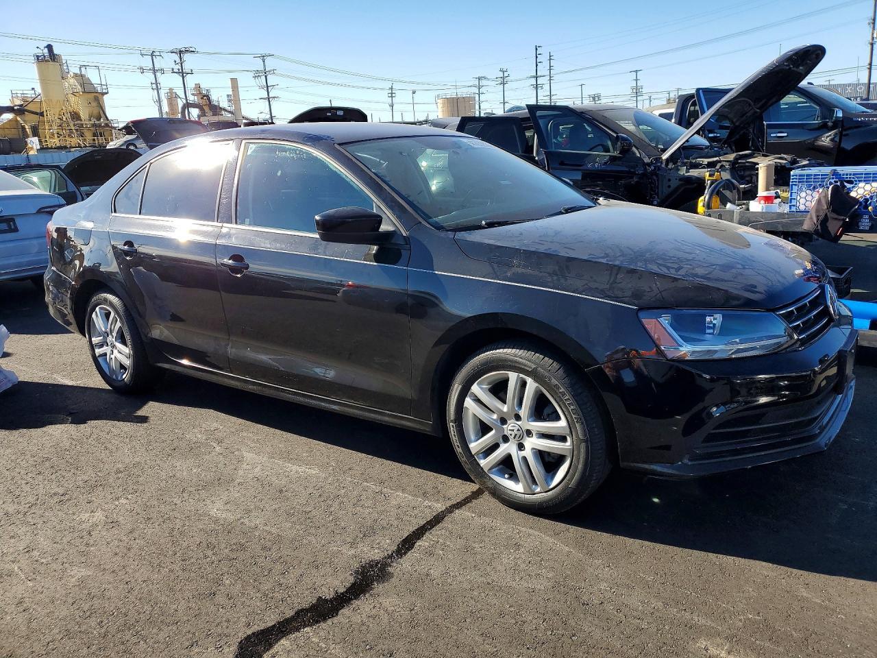 2018 Volkswagen Jetta S - Image 4