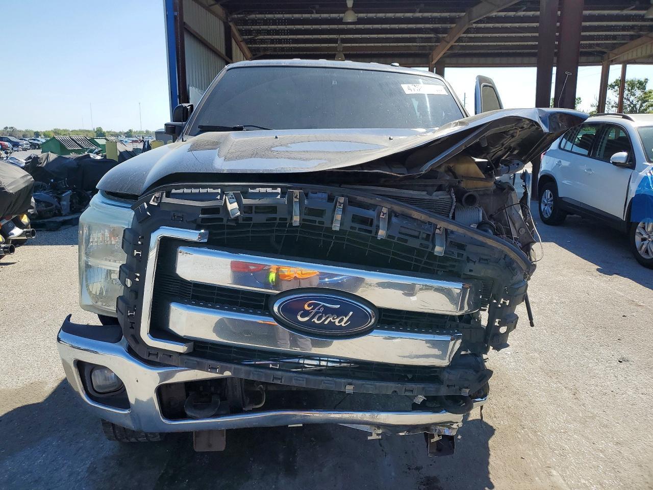 2016 Ford F250 Super Duty - Фото 5