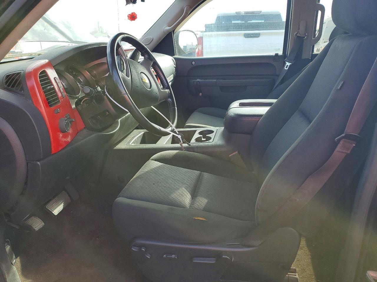 2013 Chevrolet Silverado K1500 Lt - Фото 7