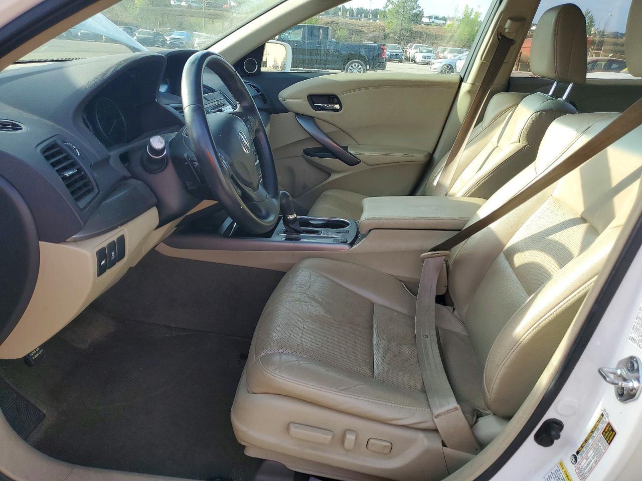 2014 Acura Rdx Technology - Image 7