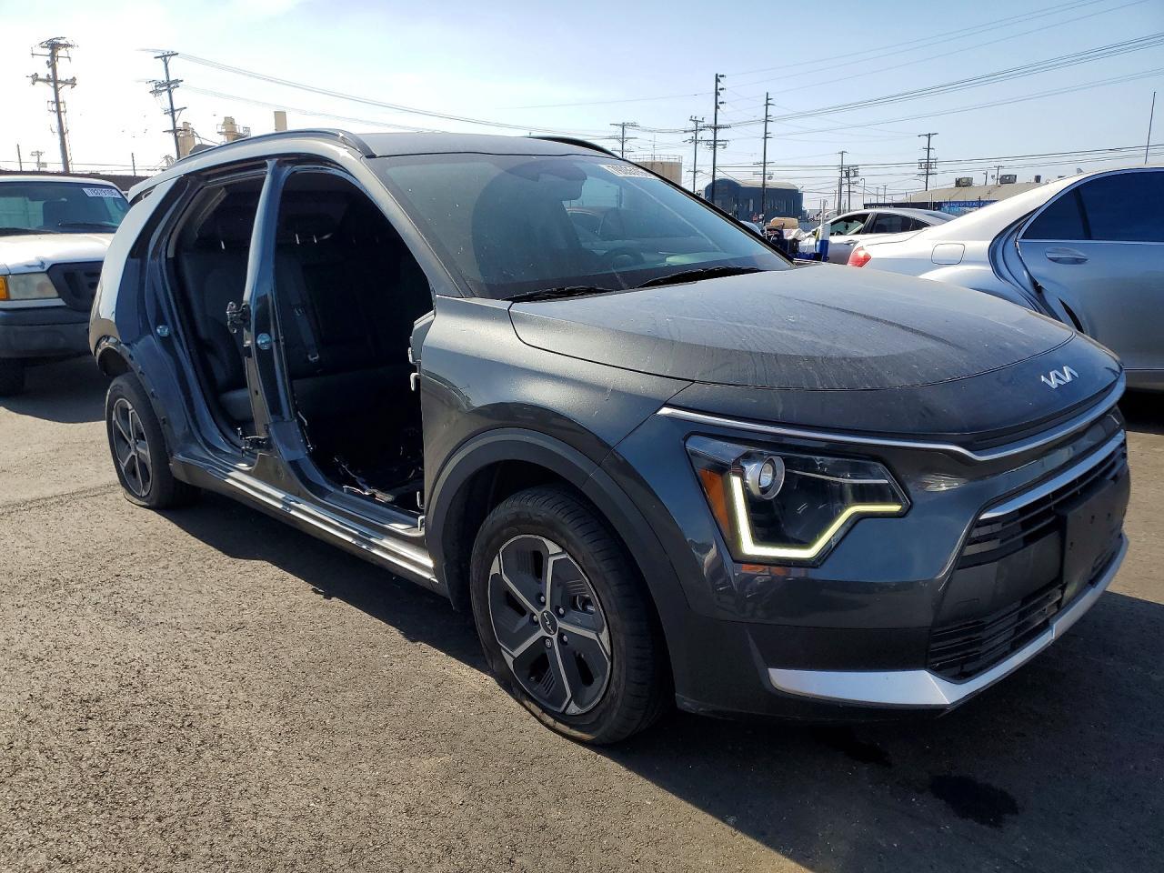 2024 Kia Niro Ex - Фото 4