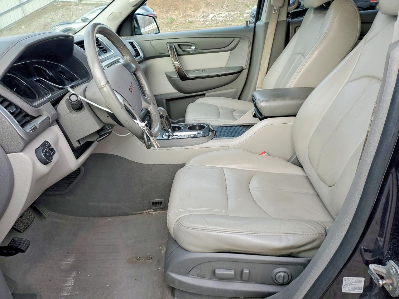 2016 GMC Acadia Slt-1 - Фото 7