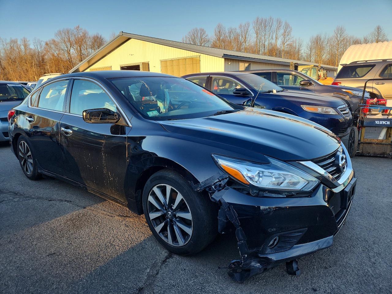 2017 Nissan Altima 2.5 Sv - Фото 4