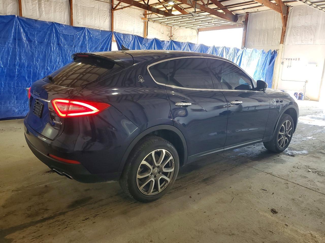 2017 Maserati Levante - Image 3