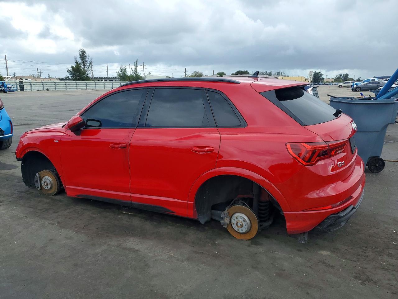 2021 Audi Q3 Premium S Line 45 - Image 2