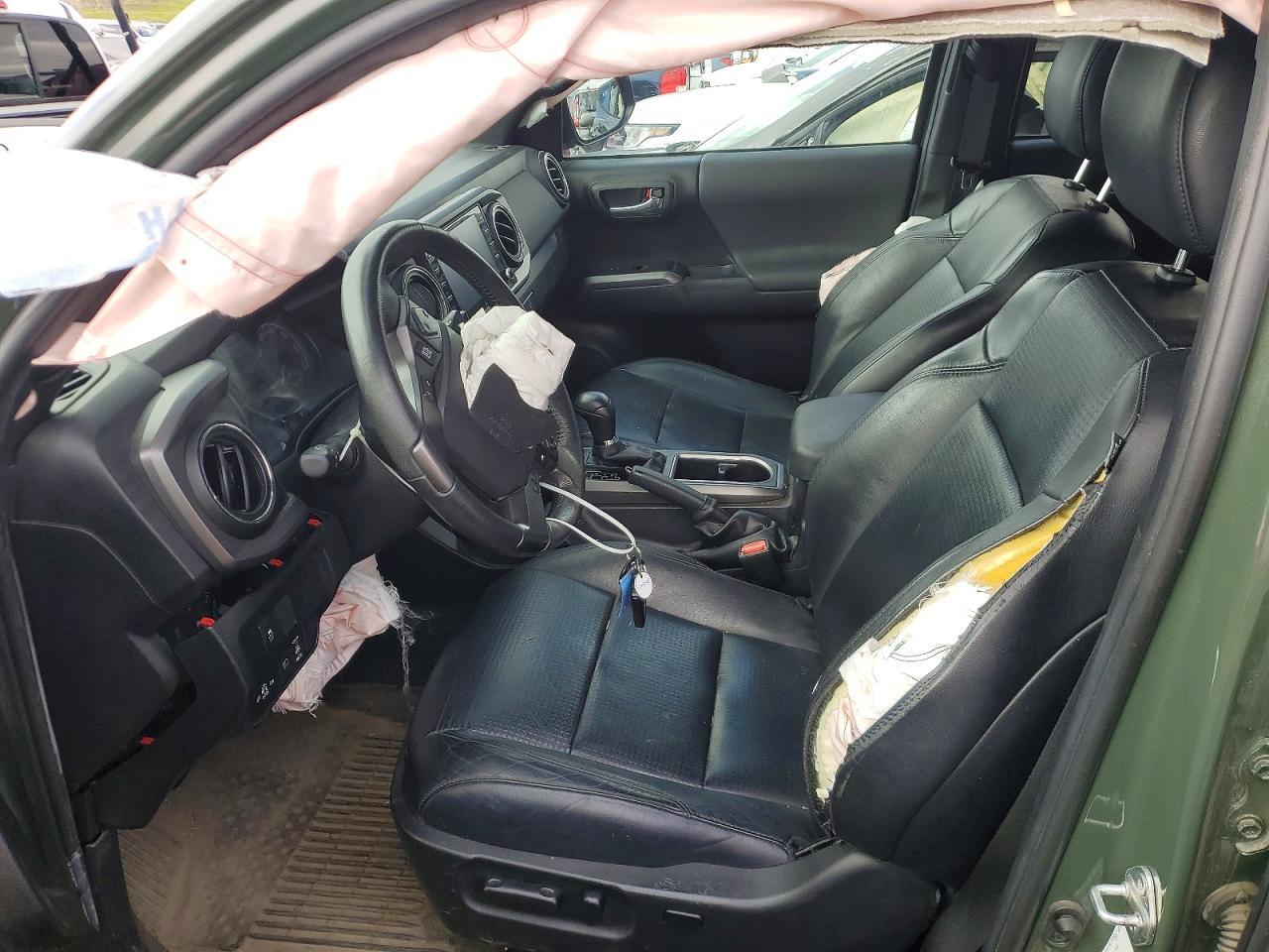 2021 Toyota Tacoma Double Cab - Фото 7