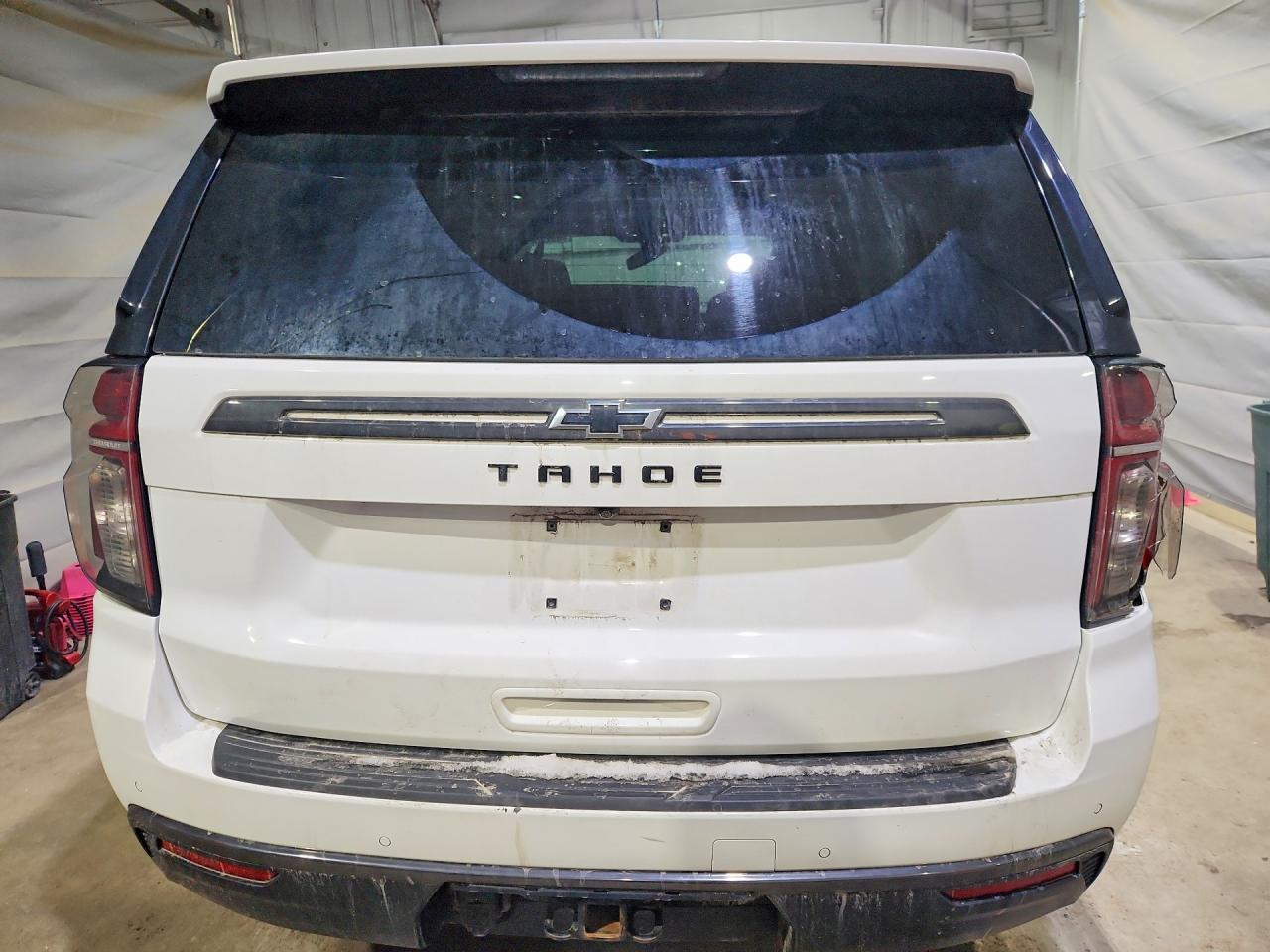 2022 Chevrolet Tahoe K1500 Z71 - Image 6