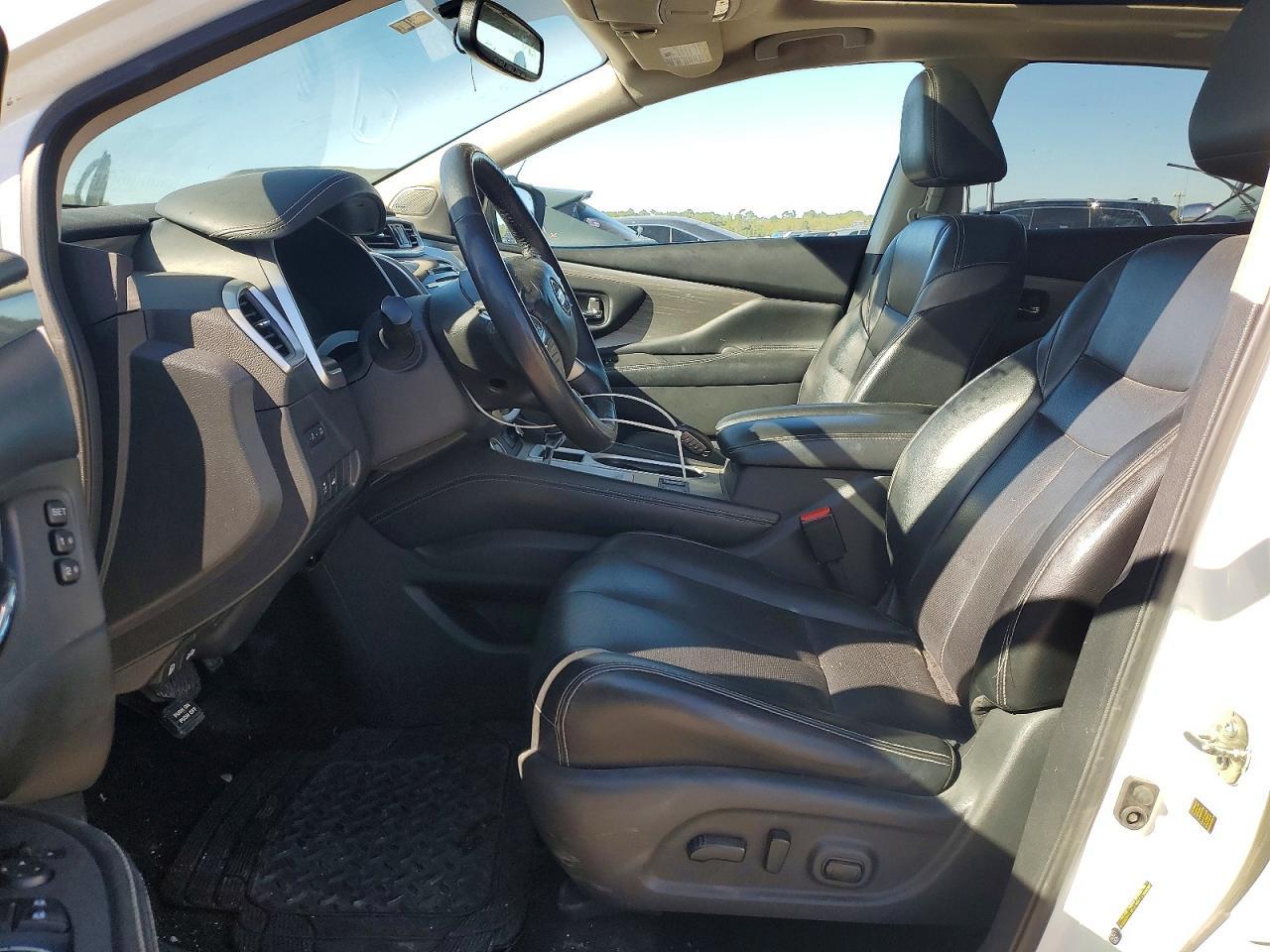 2018 Nissan Murano Sl - Фото 7