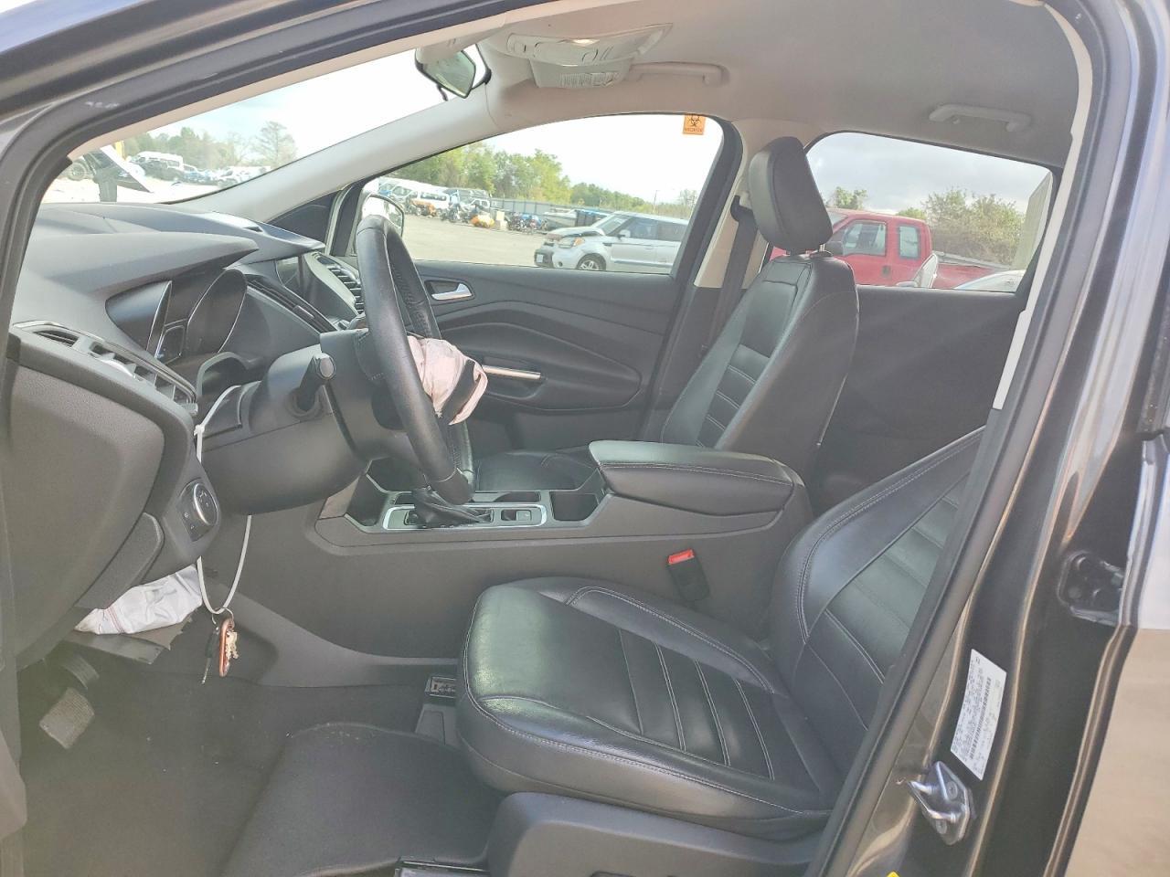 2018 Ford Escape Sel - Image 7