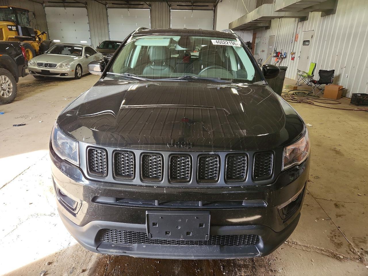2020 Jeep Compass Latitude - Фото 5
