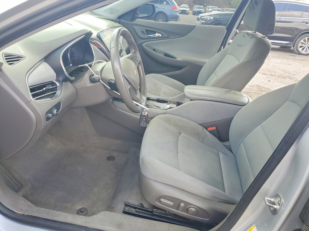 2018 Chevrolet Malibu Lt - Фото 7