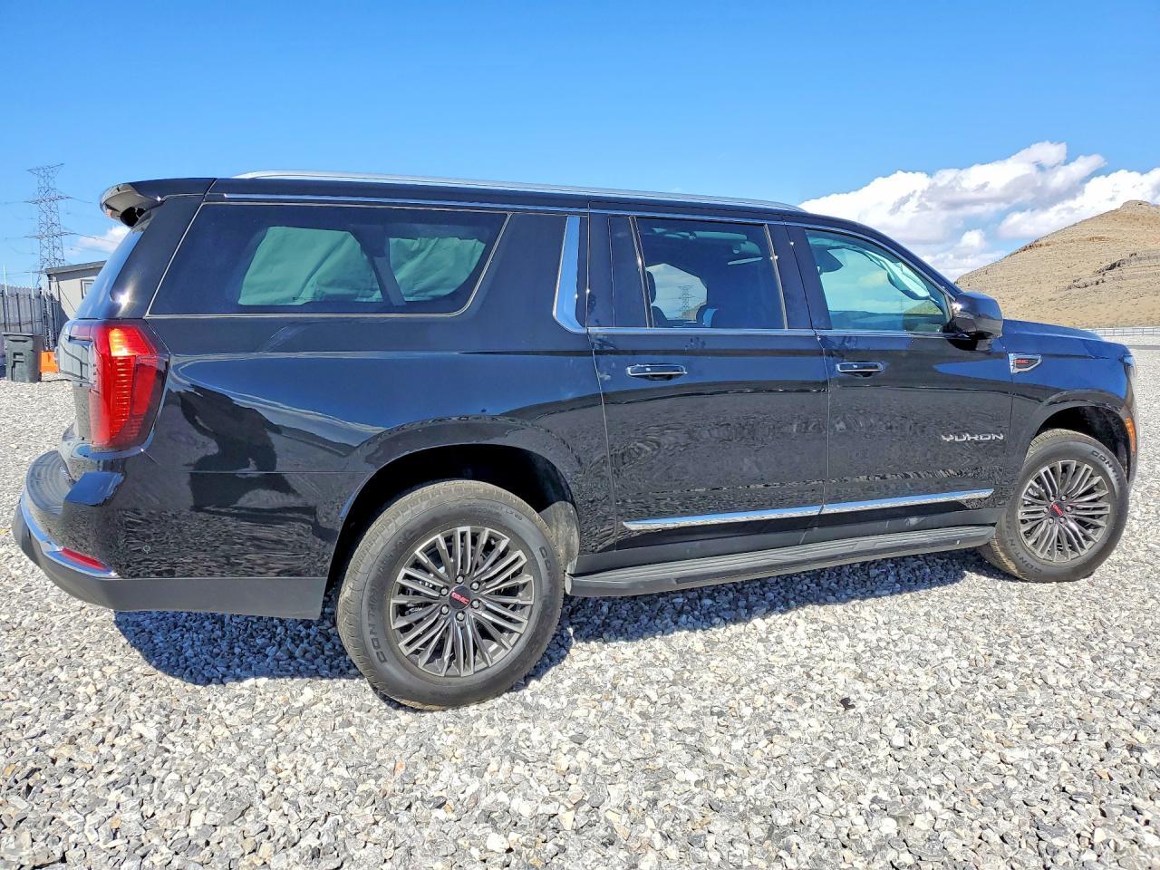 2026 GMC Yukon Xl Elevation - Фото 3