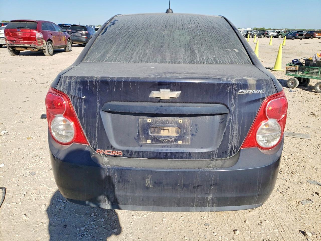 2016 Chevrolet Sonic - Image 6