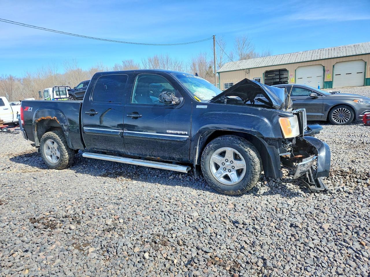 2011 GMC Sierra K1500 Sle - Image 4