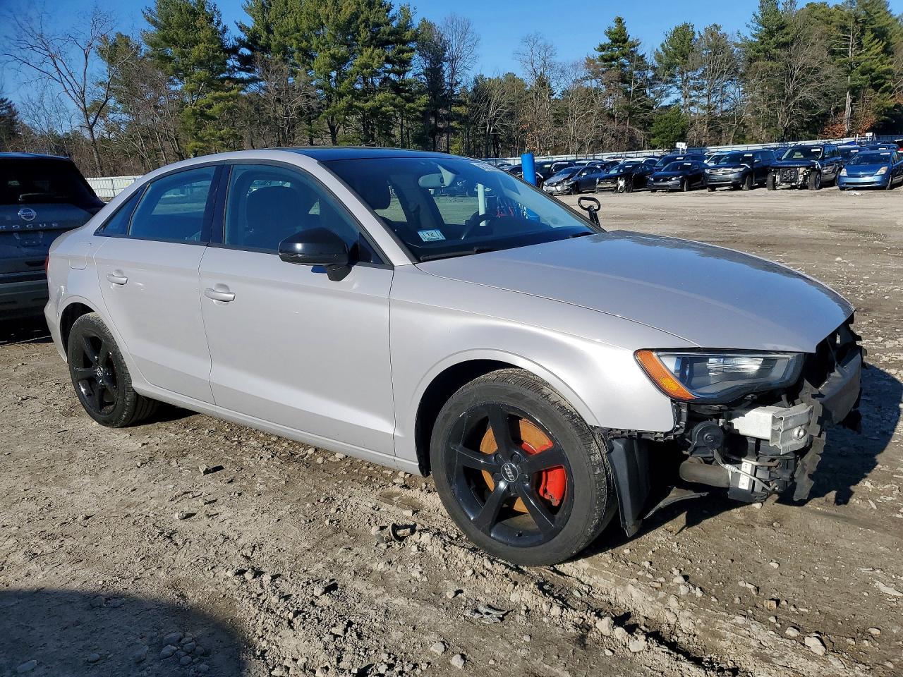 2015 Audi A3 Premium - Фото 4