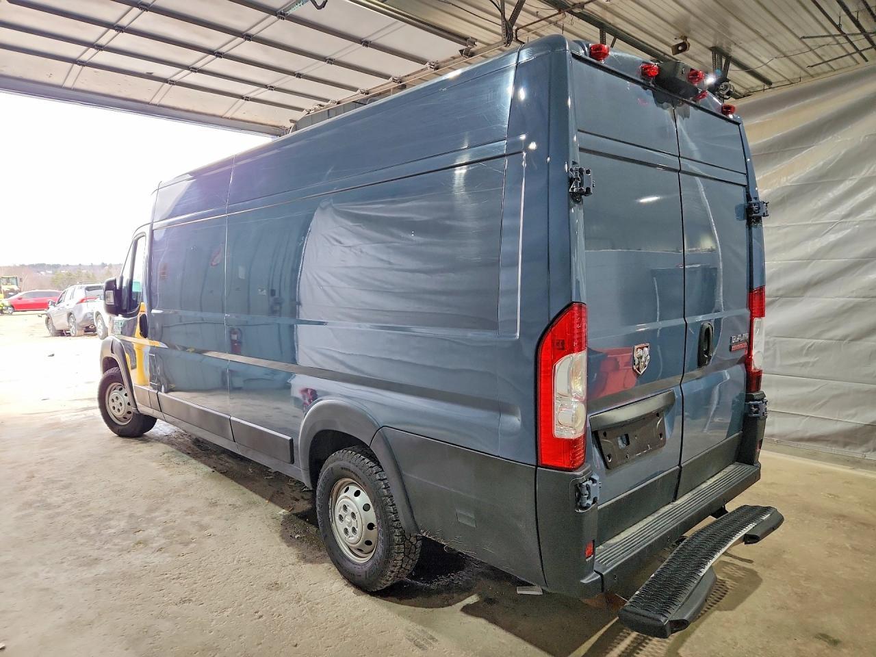 2019 Ram Promaster 3500 Delivery Van - Image 2