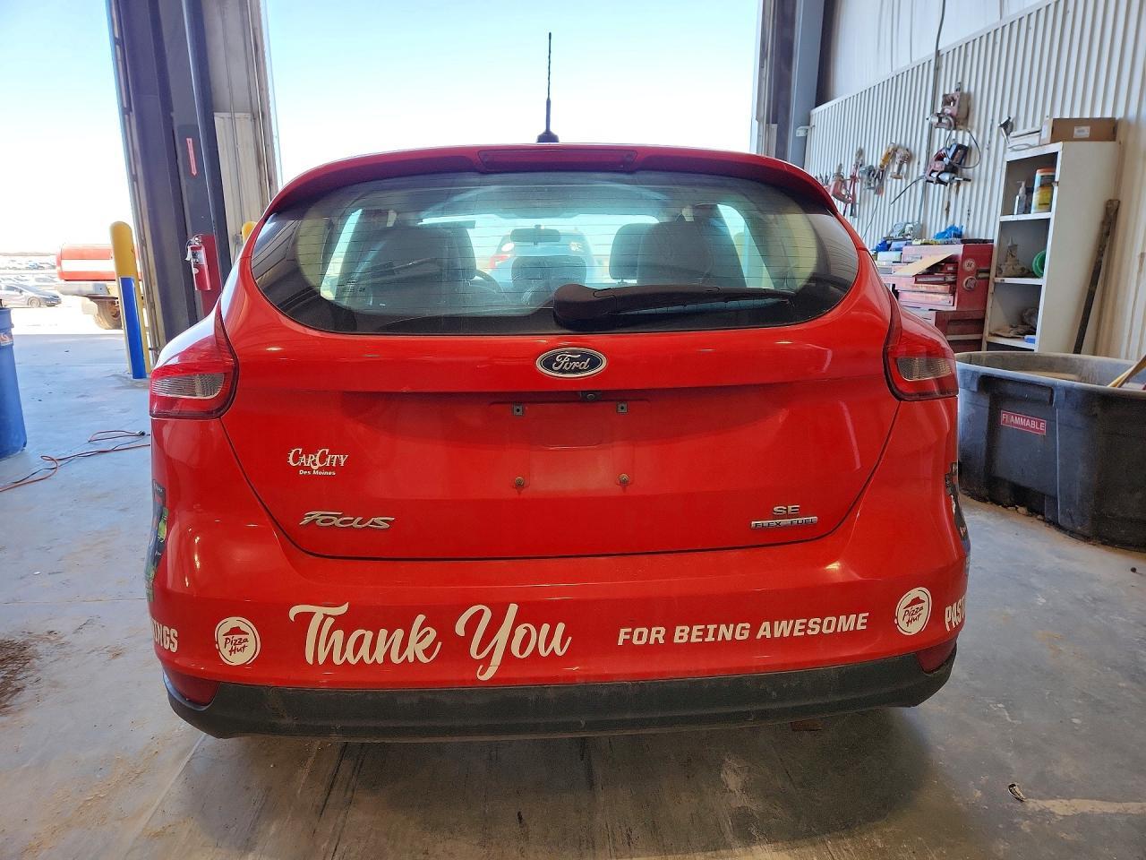 2016 Ford Focus Se - Image 6