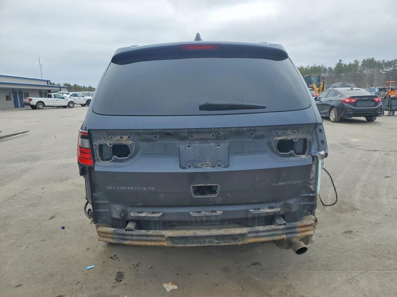 2014 Dodge Durango Limited - Image 6