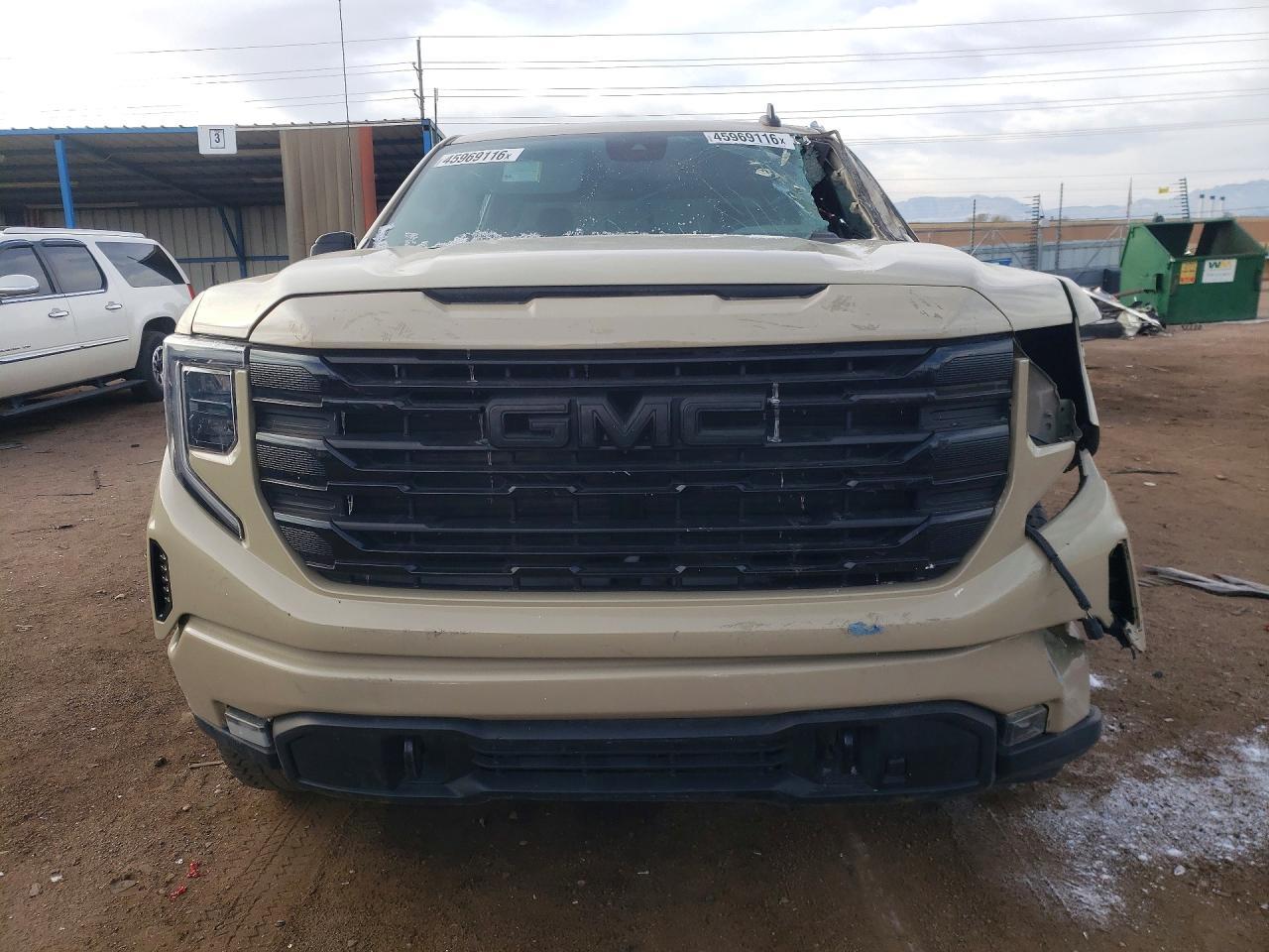 2022 GMC Sierra K1500 Elevation - Image 5