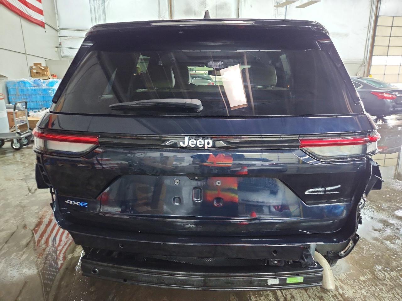 2024 Jeep Grand Cherokee Limited 4Xe - Фото 6