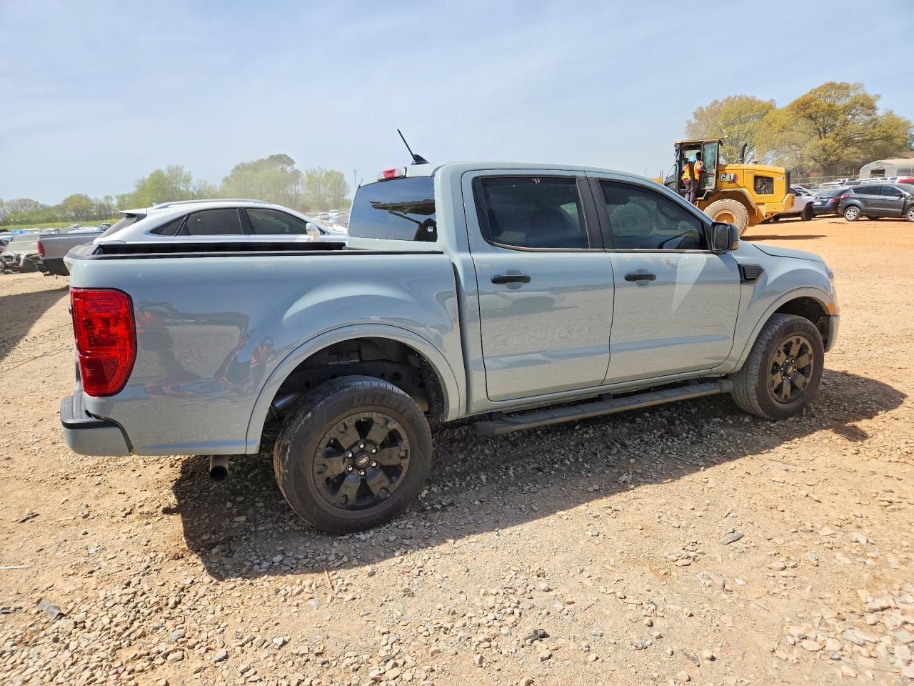 2023 Ford Ranger Xl - Image 3