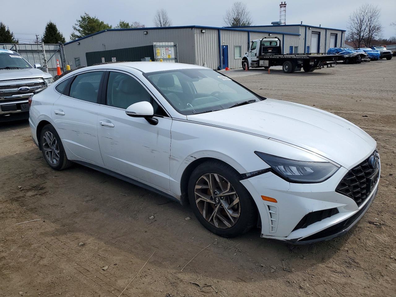 2021 Hyundai Sonata Sel - Фото 4