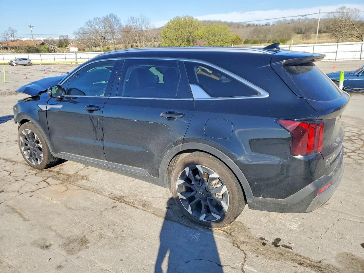 2024 Kia Sorento Ex - Фото 2