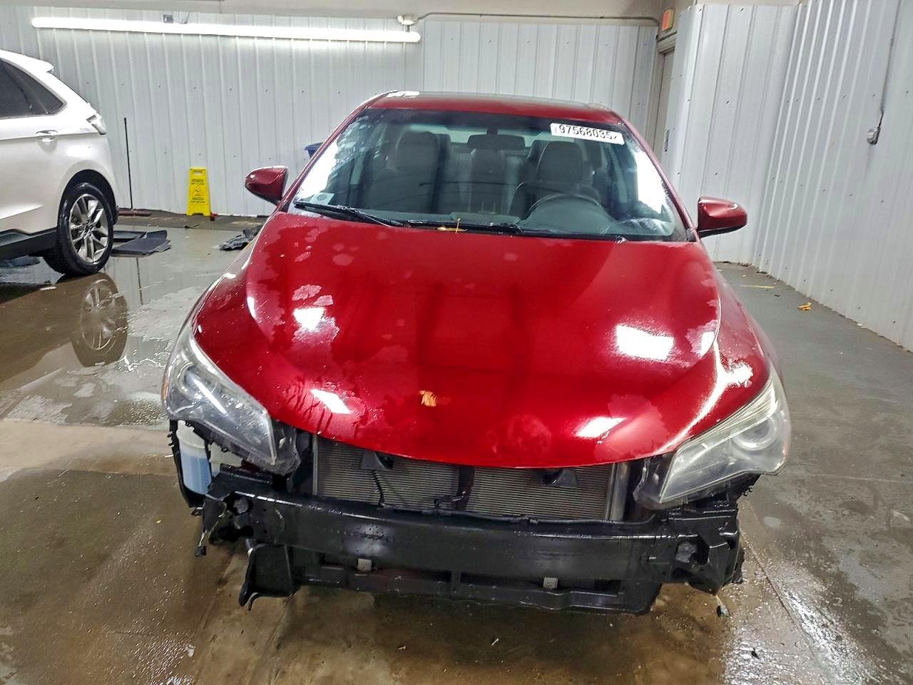 2017 Toyota Camry Xse - Image 5