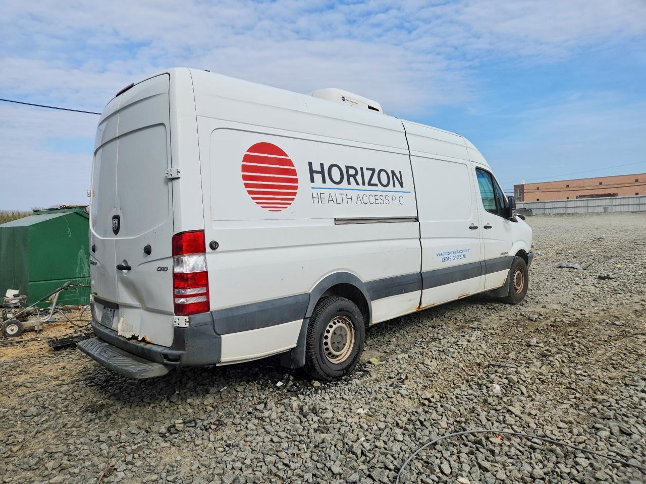 2008 Dodge Sprinter 2500 - Image 3
