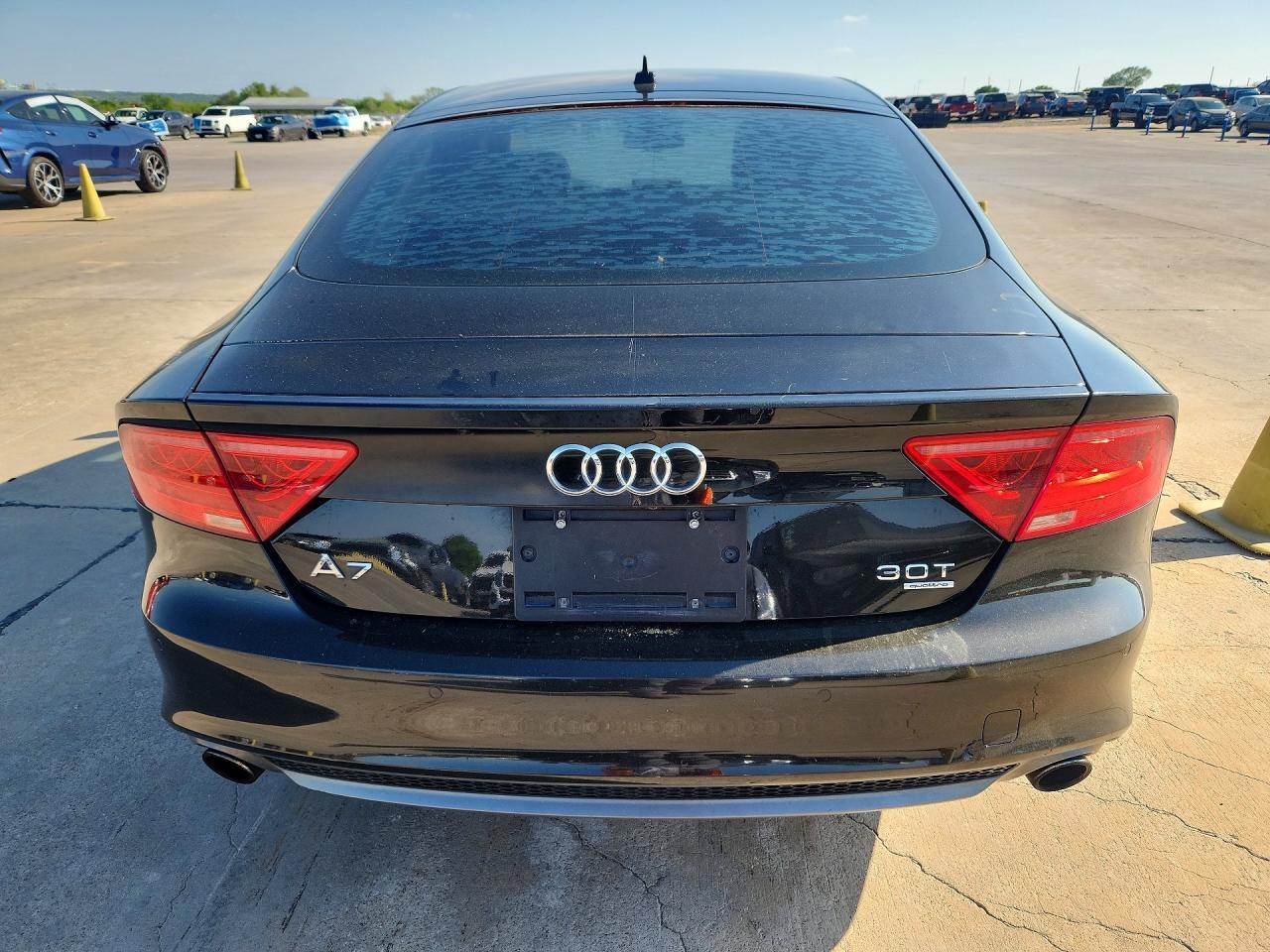 2013 Audi A7 Prestige - Фото 6