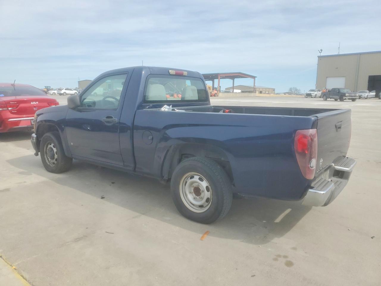 2008 Chevrolet Colorado - Фото 2