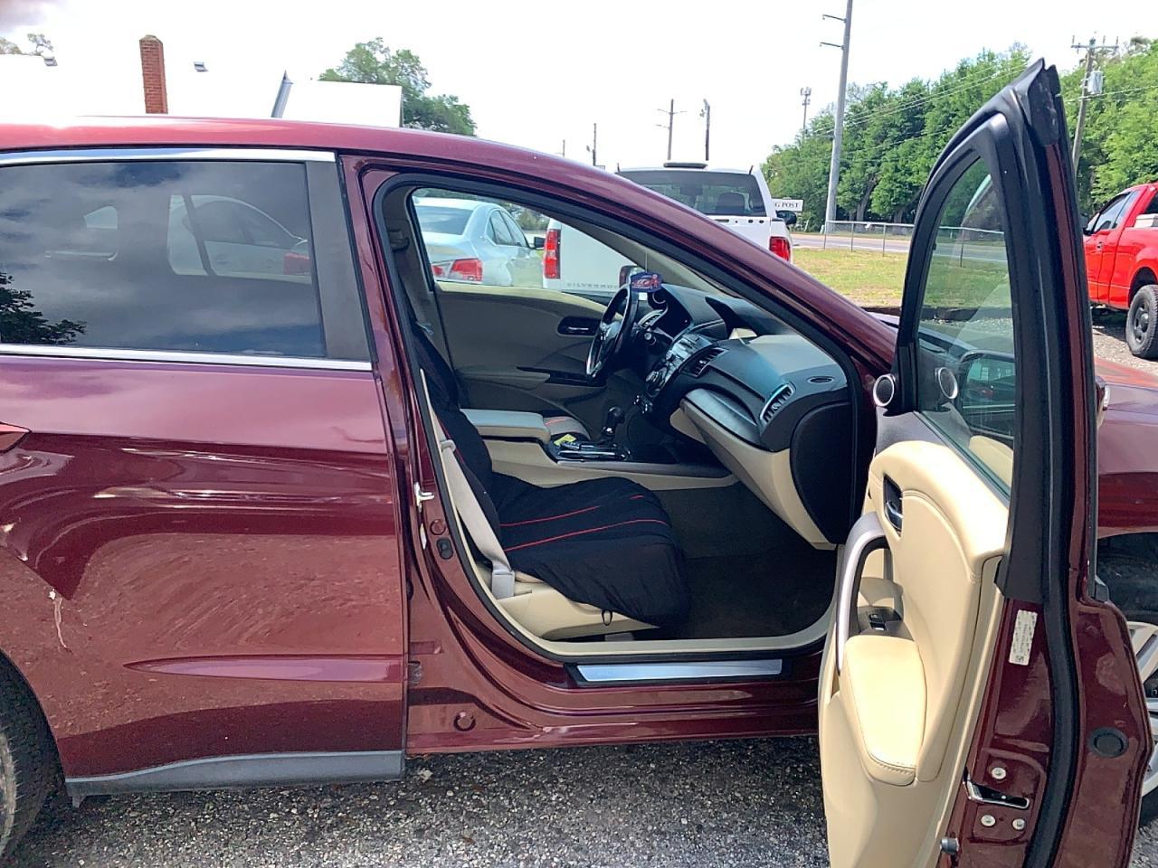 2015 Acura Rdx Technology - Фото 5