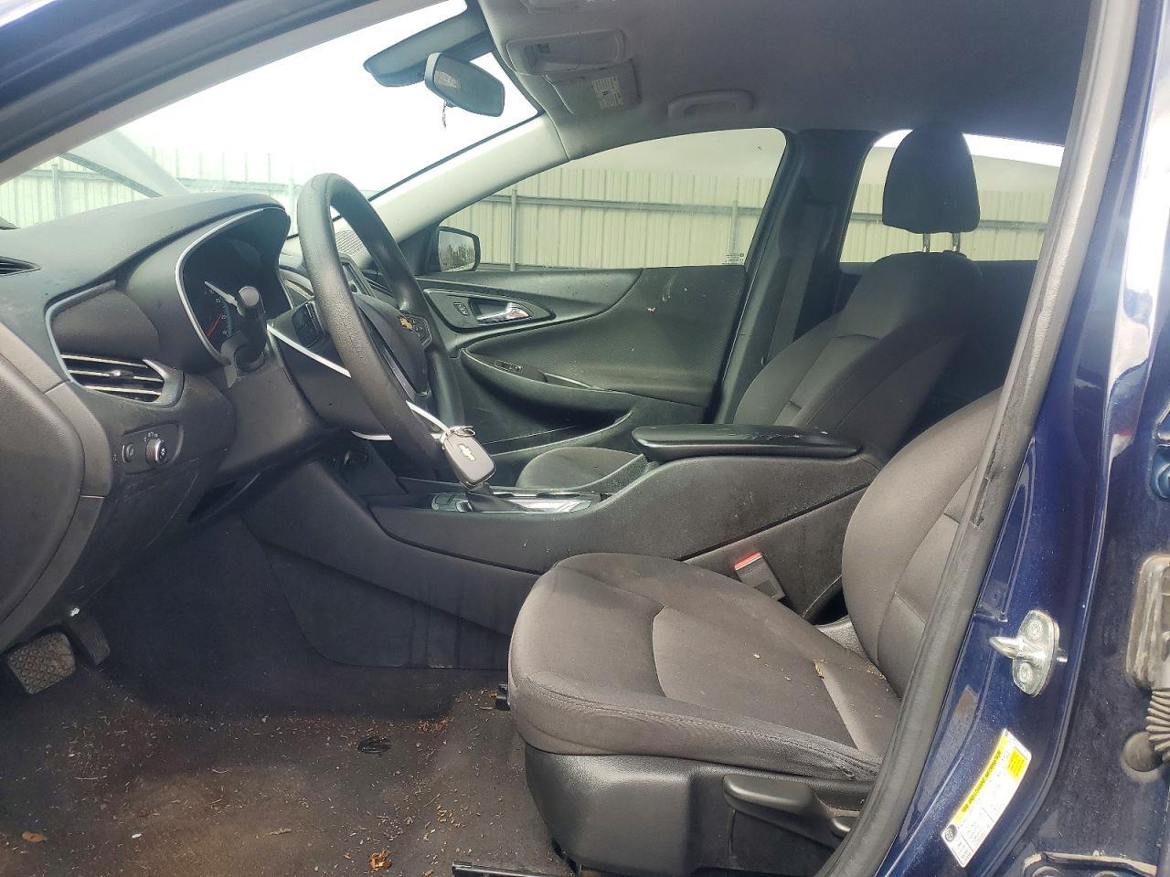2018 Chevrolet Malibu Ls - Фото 7