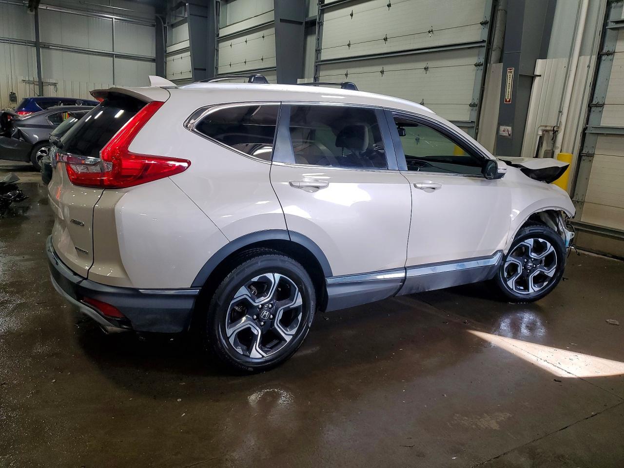 2019 Honda Cr-V Touring - Фото 3