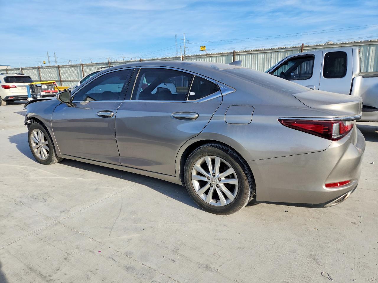 2021 Lexus Es 350 Base - Фото 2