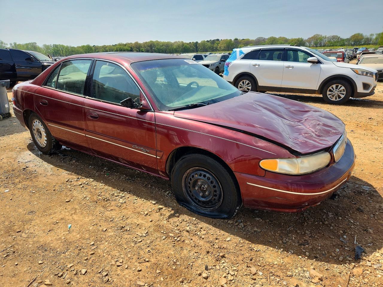 1998 Buick Century Limited - Image 4