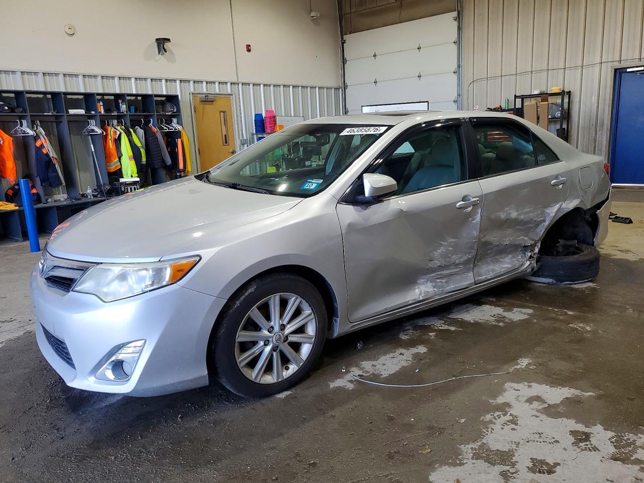 2012 Toyota Camry Xle