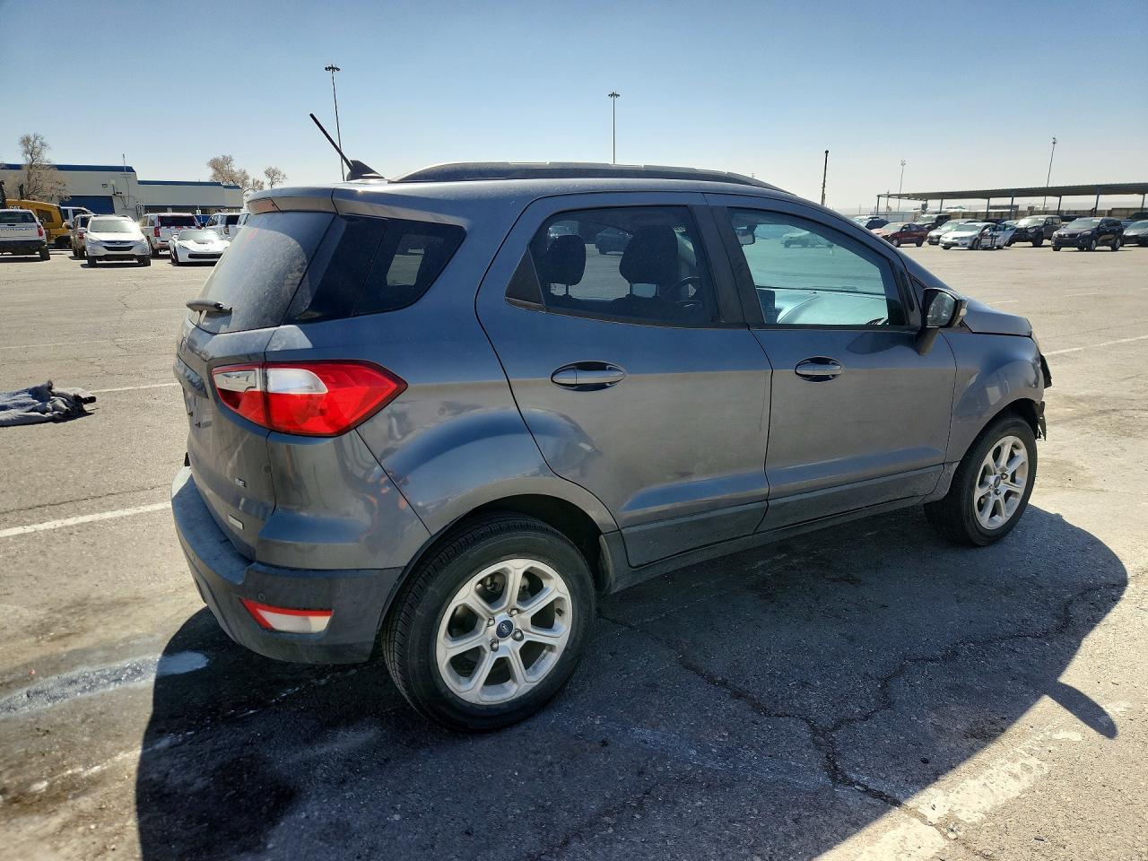 2019 Ford Ecosport Se - Image 3