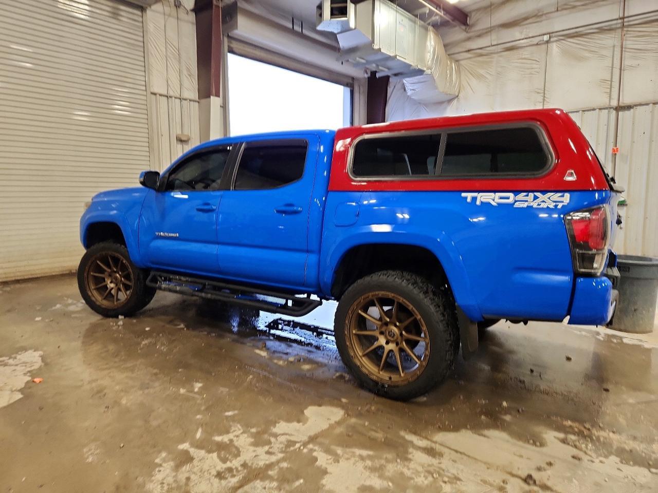 2020 Toyota Tacoma Trd Sport - Фото 2
