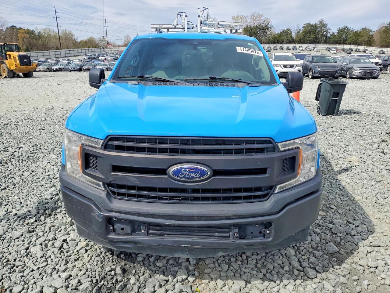 2019 Ford F150 - Фото 5