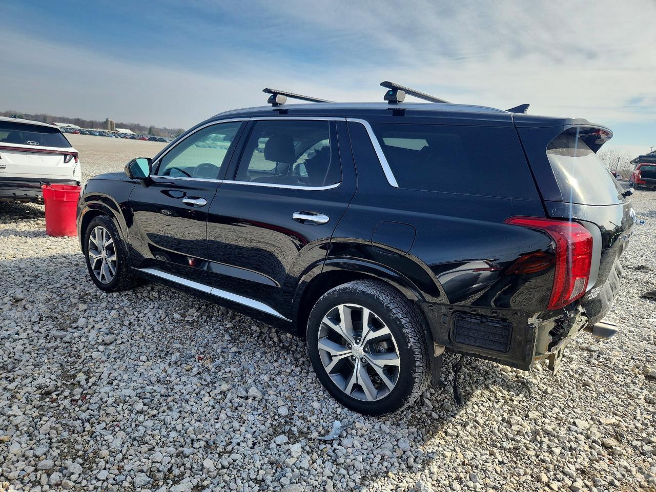 2022 Hyundai Palisade Limited - Фото 2