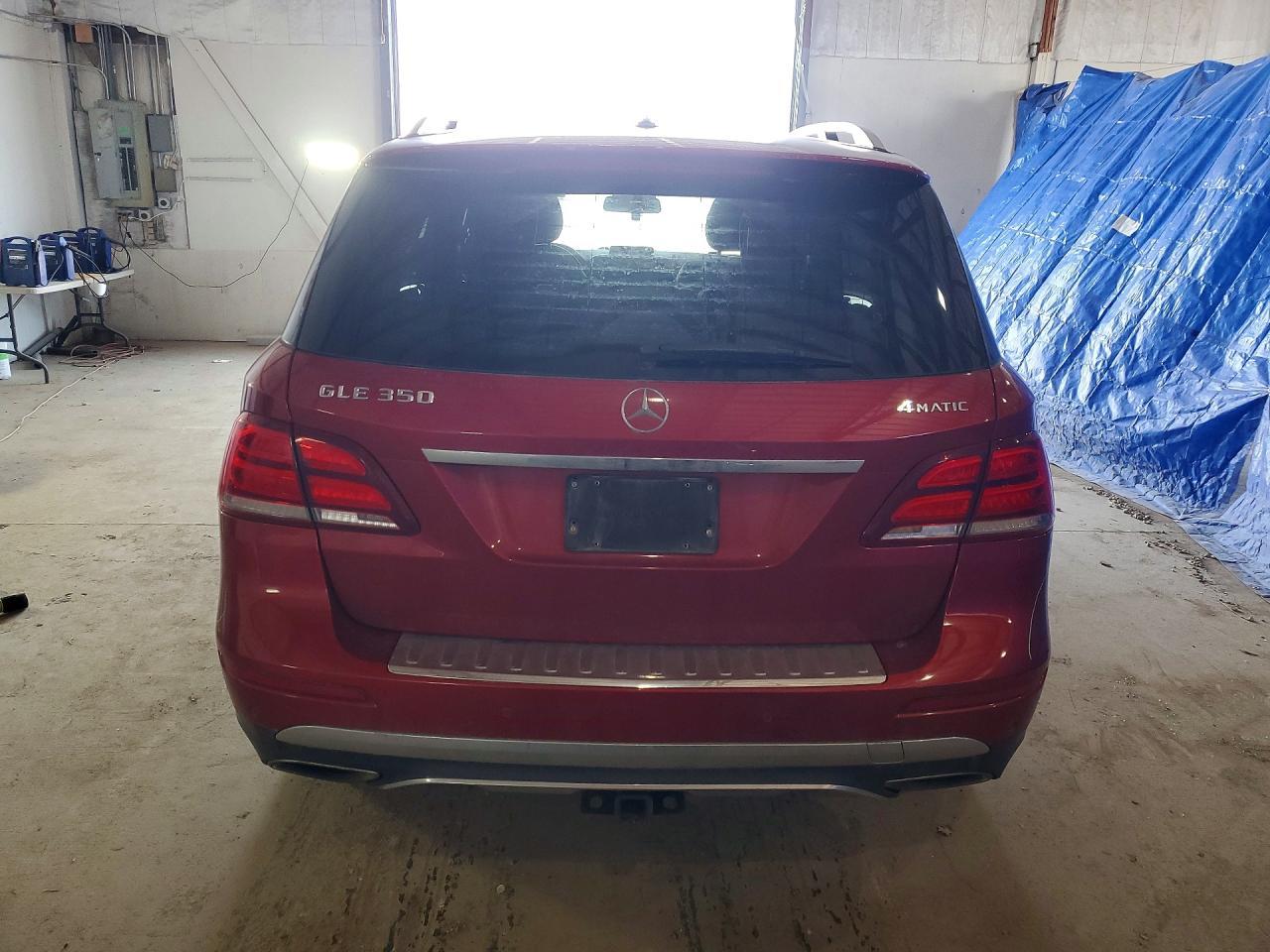 2016 Mercedes-Benz Gle 350 4Matic - Фото 6