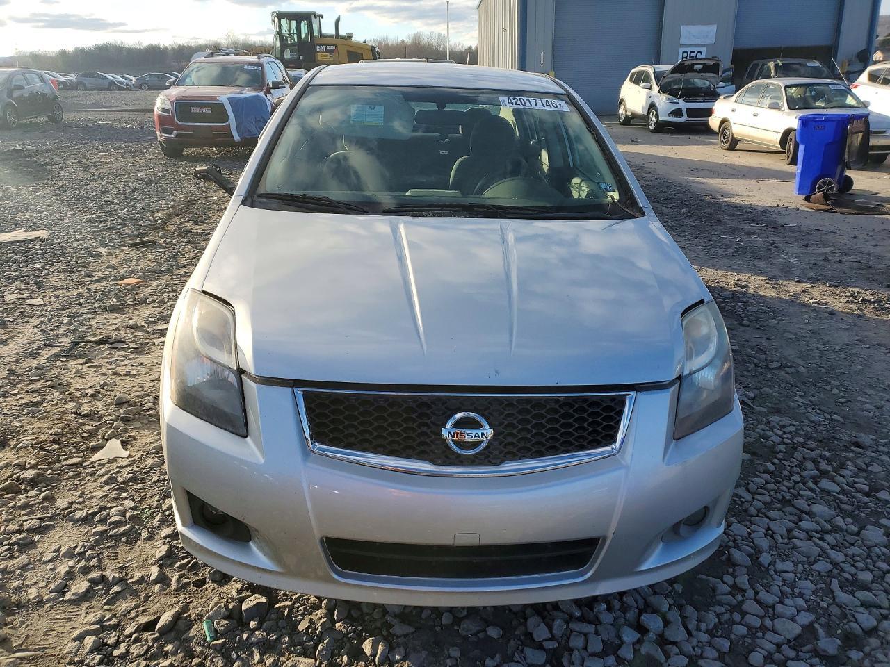 2012 Nissan Sentra 2.0 - Фото 5