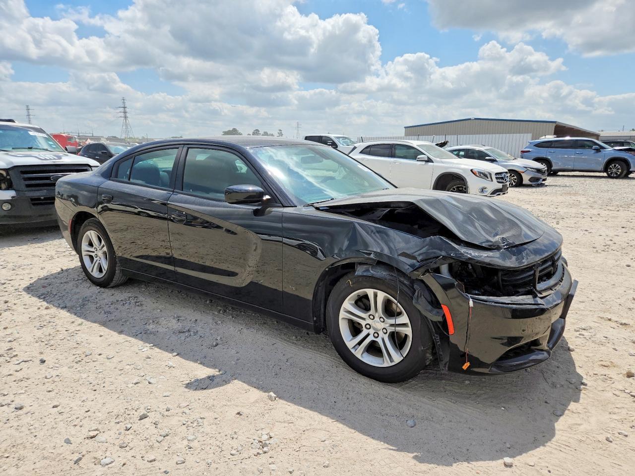 2020 Dodge Charger Sxt - Фото 4