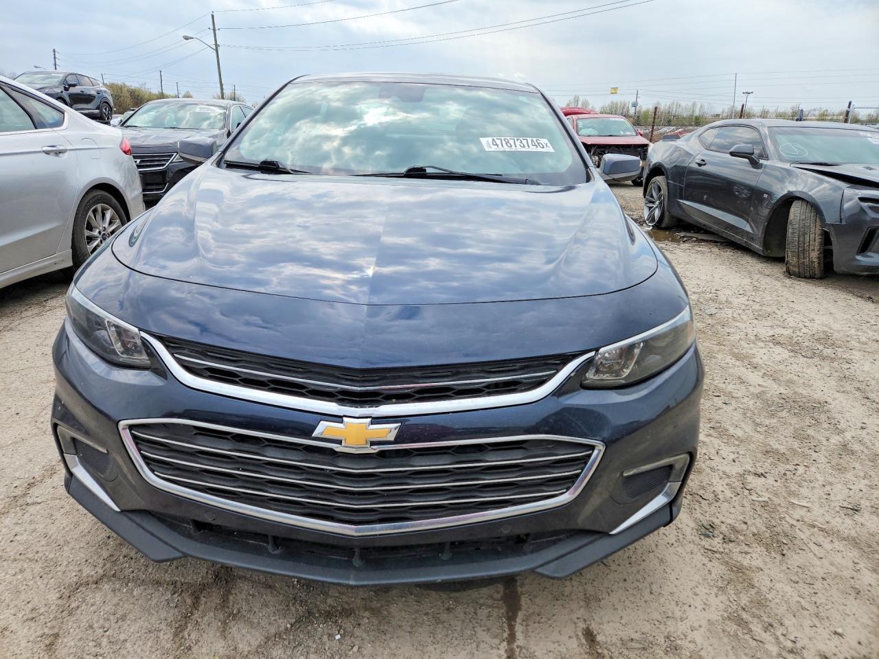 2016 Chevrolet Malibu Lt - Image 5