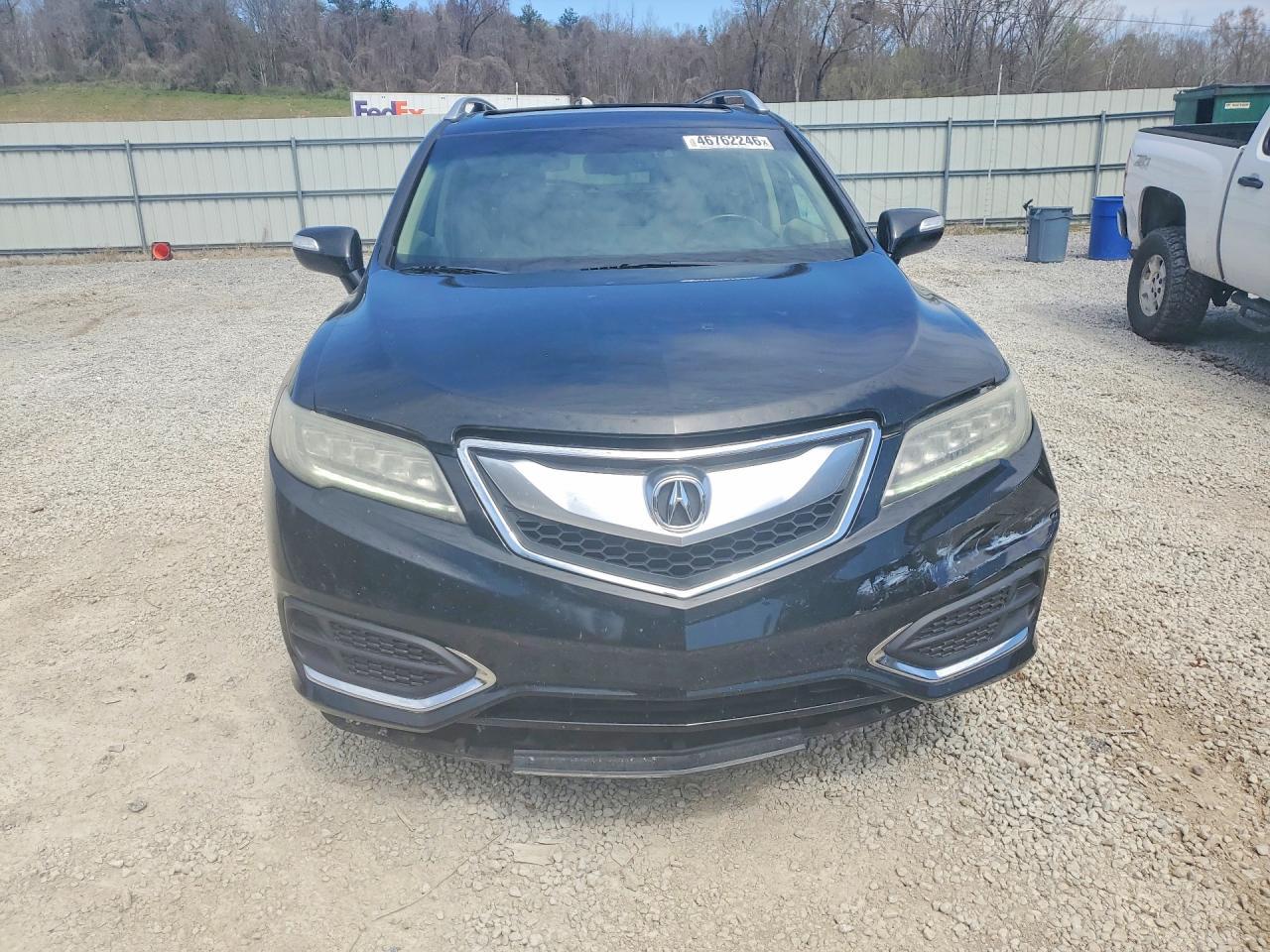 2018 Acura Rdx Technology - Image 5