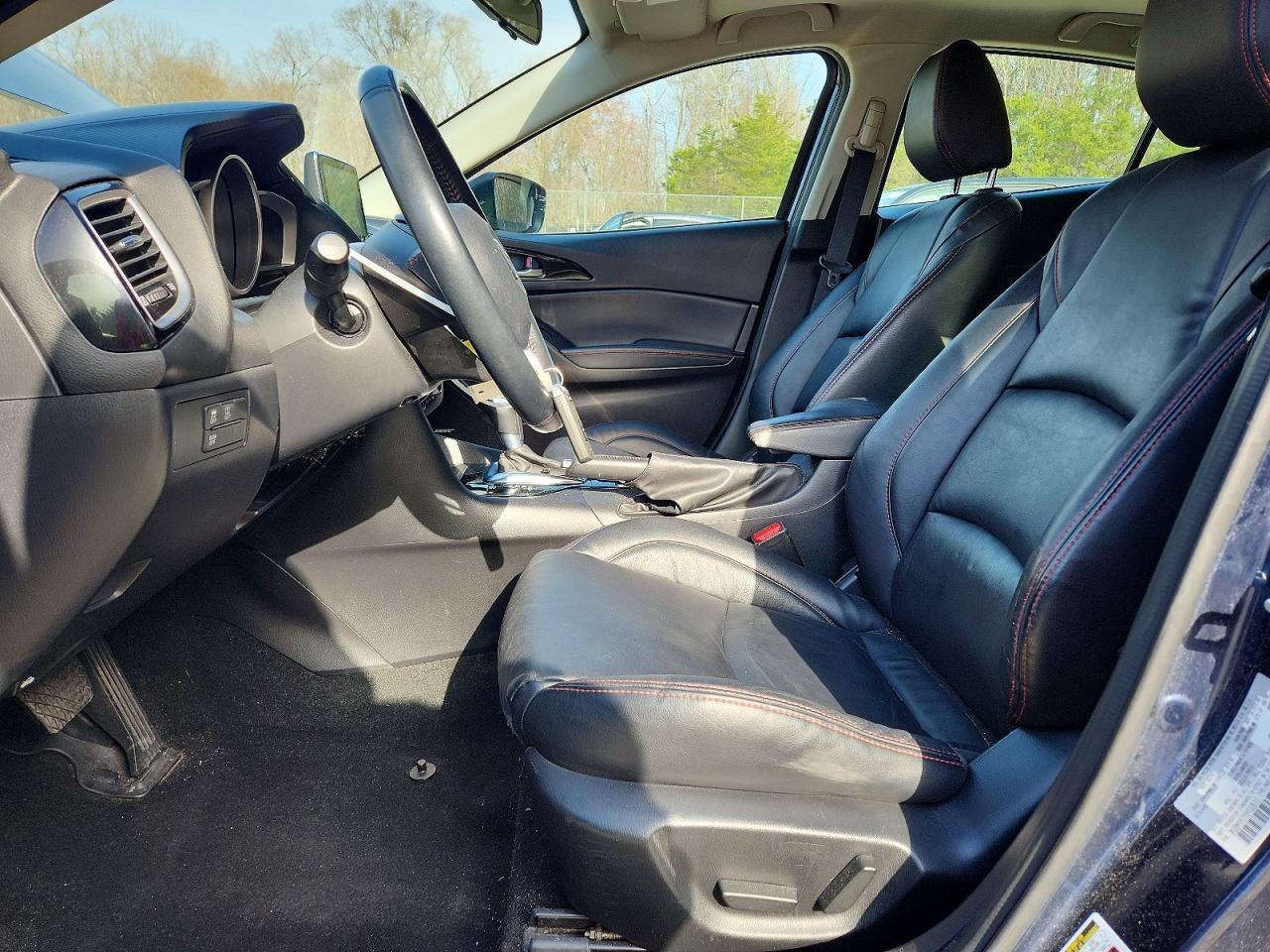 2014 Mazda 3 Grand Touring - Фото 7