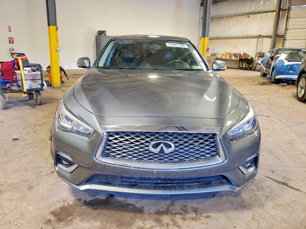 2021 Infiniti Q50 Luxe - Image 5