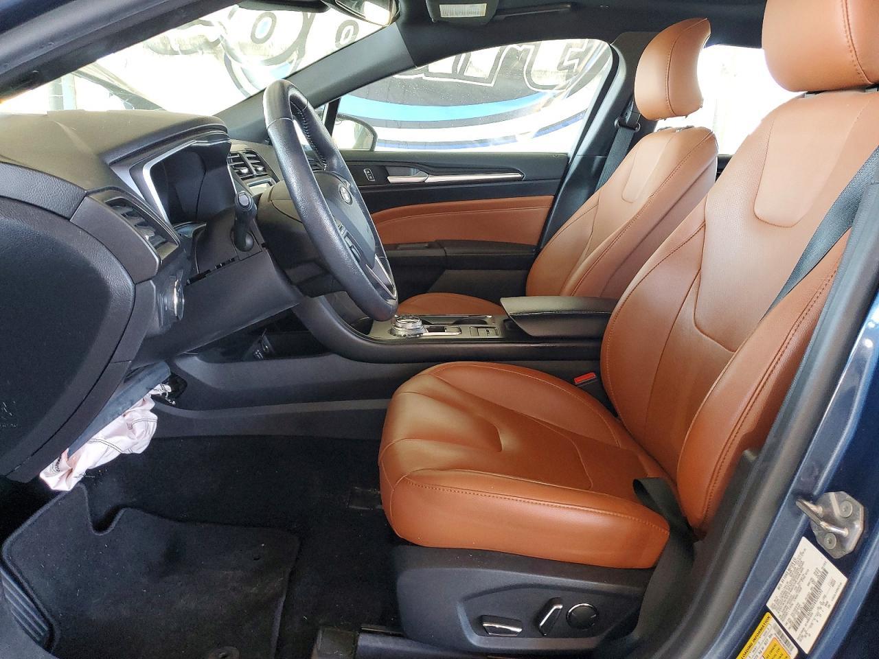 2019 Ford Fusion Titanium - Image 7