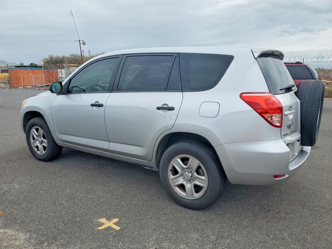 2008 Toyota Rav4 Base - Фото 2